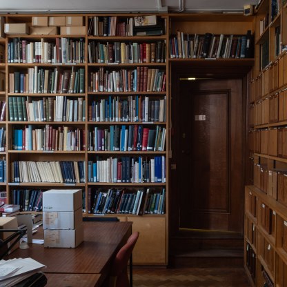 A highlight image for The Founder's Library